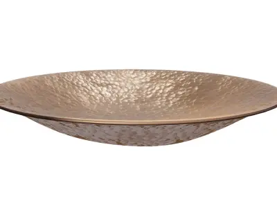 Hammered Metal Seamless PBR Texture - 4K Texture