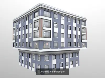 Architectural Building Pack