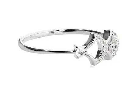 Ring - 42 3D print model