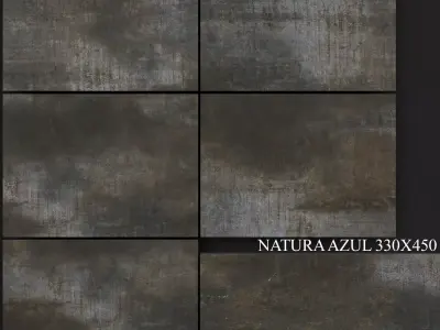 Keros Natura Azul 330x450 3D model