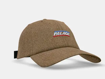 PALACE BASICALLY A WOOL 6 PANEL SAND 3D model