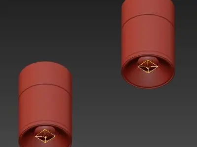 Ceiling Lamps CENTRSVET 12 3D model purchase