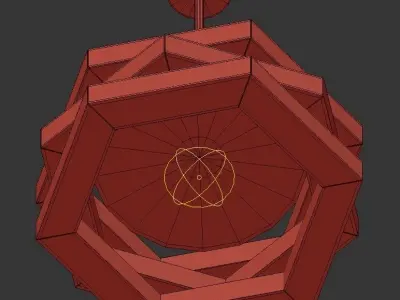 DIMOND FACET 3D model