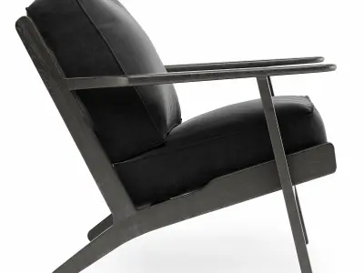 Camps Bay Armchair 3D model