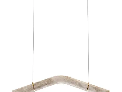 Lampatron MAILIN pendant light 3D model