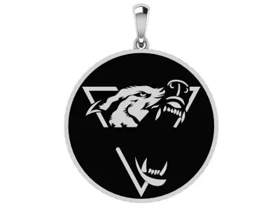 DARK EDITION BS15 3D print model