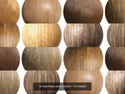 10 seamless wood texture Texture