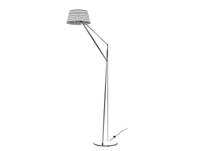 Spar Floor Light 3D model