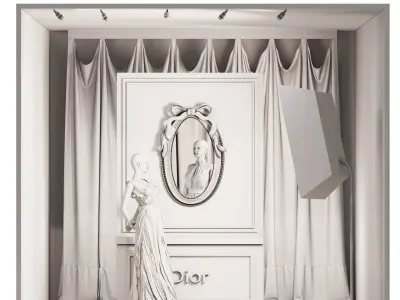 Showcase No 06 3D model