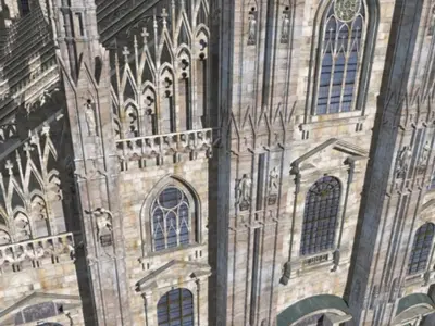  Duomo di Milano 