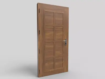 Door Design CG17B 3D model
