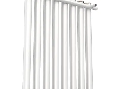 Radiators Battery Harmony 3D model