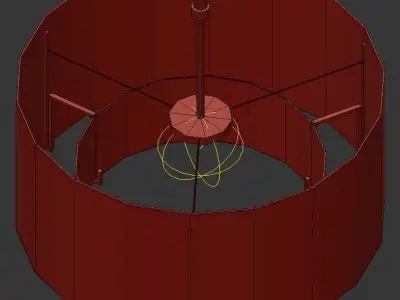 Exos Small Double 3D model