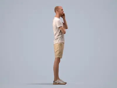 00204Lucian005 3D model