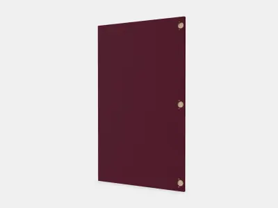 KALLARP By 26 Low-poly 3D model