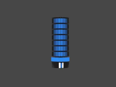 Pizza Tower Free low-poly 3D model