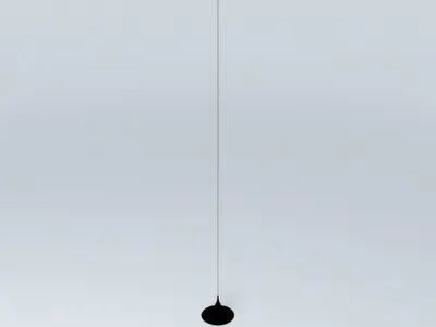 Pendent LOSES Free 3D model