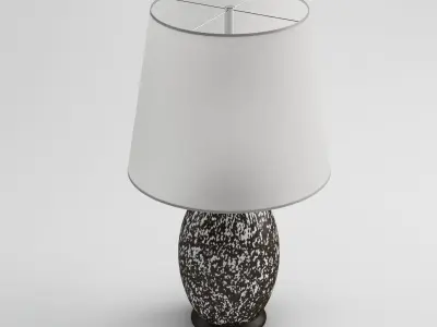 Lamp 52 3D model