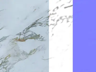 Marble Stone 7 - 4k Seamless Texture Texture