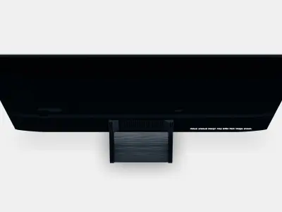 65 QLED 4K Smart TV Q70C 2023 3D model