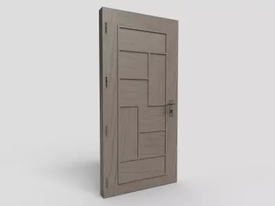 Door Design CG30C 3D model