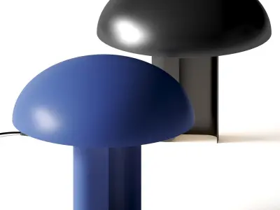 John Lewis - Toadstool Table Lamp 3D model