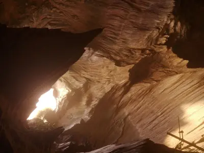 Majestic Cave 3D model 3D model