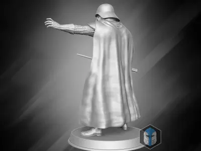 Darth Vader Figurine - Merciless 3D print model