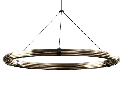 Aromas del Campo Elli Pendant Lamp 3D model