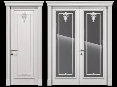 beyond class tacloban door 3D model