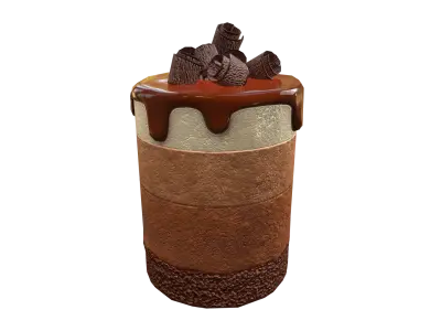 ChocolateMousseCake