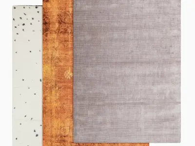 AMINI 1-42 Low-poly 3D model