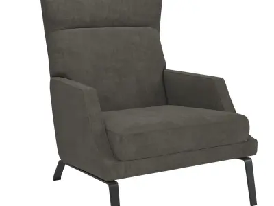 Clemmie armchair 3D model