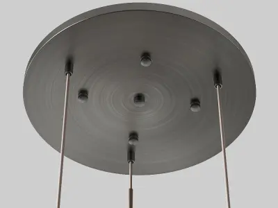 Lampatron Vilmo Trio C 3D model