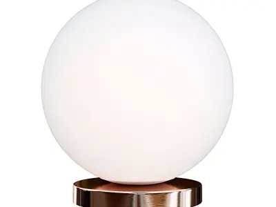 PALLINA by FontanaArte 3D model