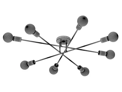 Bosceos Low-poly 3D model