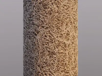 Noise Cancelling Material PBR Texture