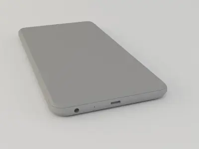 Huawei Enjoy Z 5G 3D model