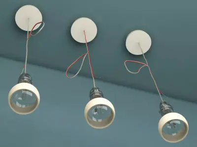 Johnny B Good 3D model