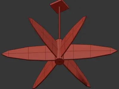 DAMIEN LANGLOIS 3D model