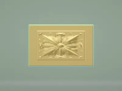 3D for decor  3D print model