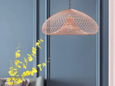 Lamp shade 3D print model get
