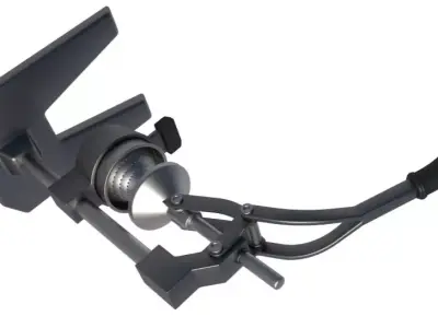 Juice Squeezer 3D model