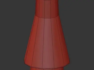 Leucos TRIGONA S 3D model