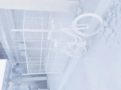 Streets of Japan  3D model