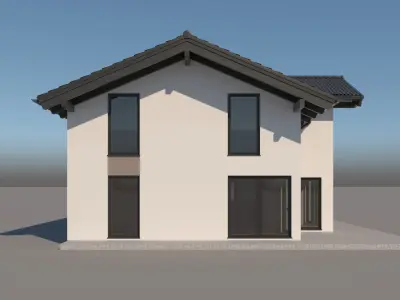 House 012 3D model