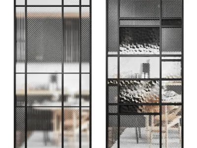 Partition 10 3D model