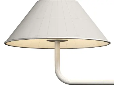 Double Arm Beldi 3D model