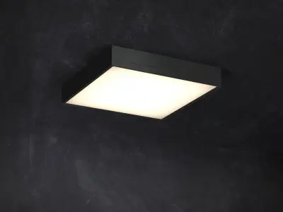 lamp 04 AM152 Free 3D model