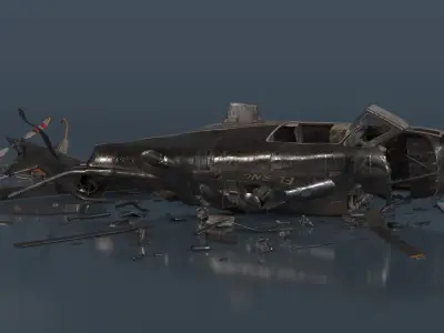  Agusta AW109S Crash During Rescue Training 